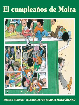 El cumpleaños de Moira - ebook